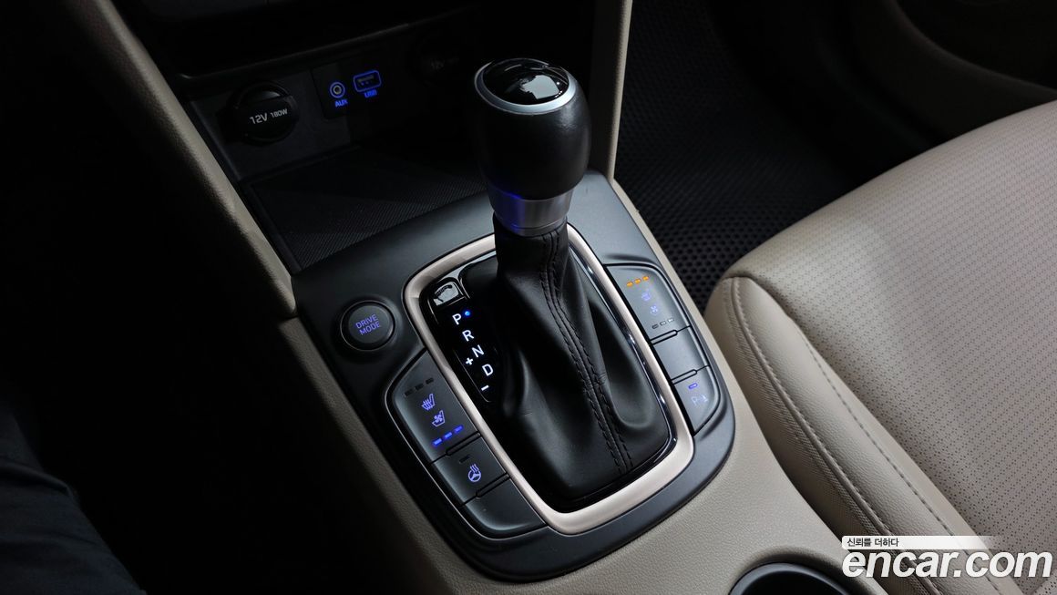 Hyundai Kona 2018