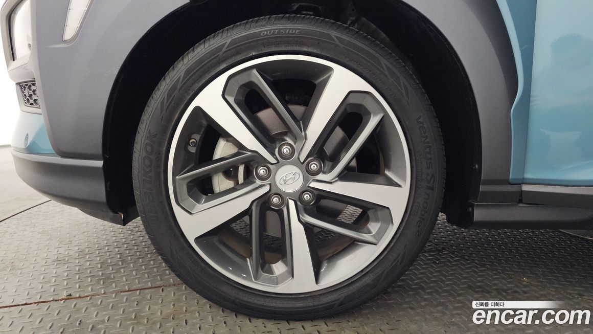Hyundai Kona 2018