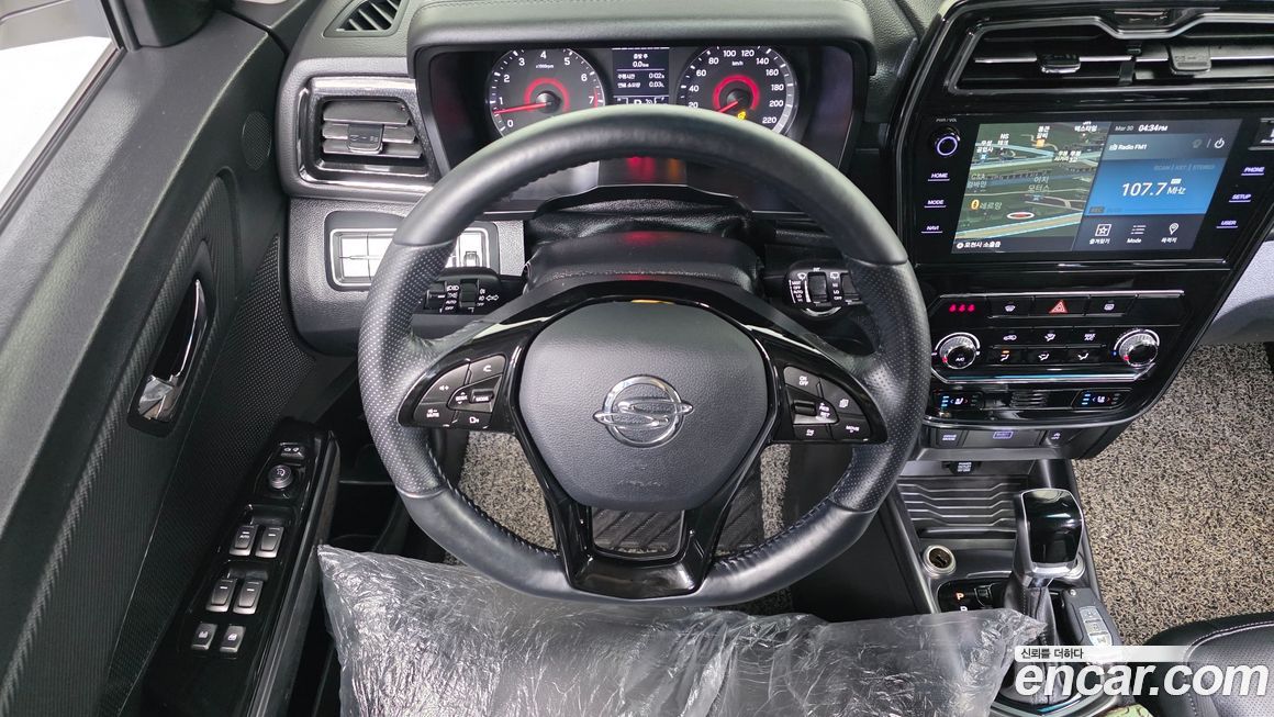 KG_Mobility_Ssangyong TIBOLI 2022