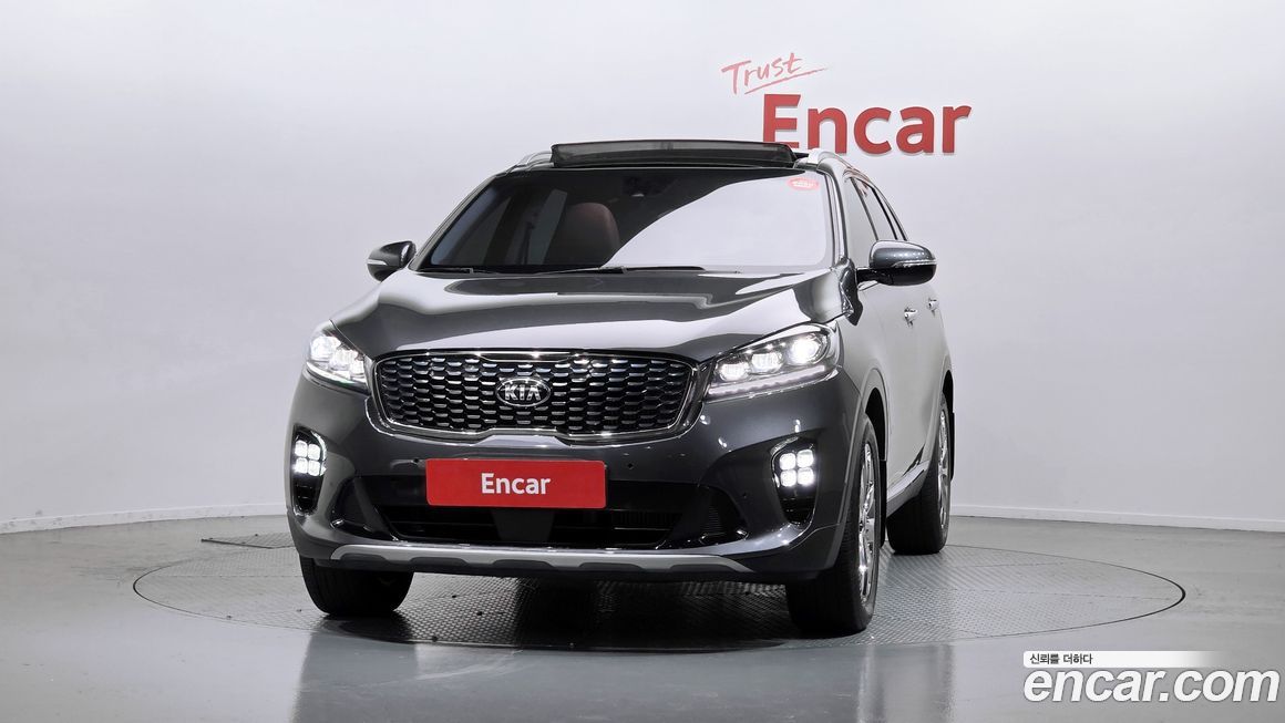Kia Sorento 2018