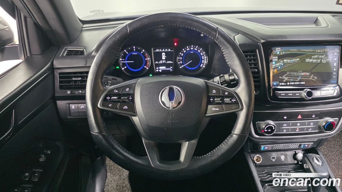 KG_Mobility_Ssangyong Rexton 2021