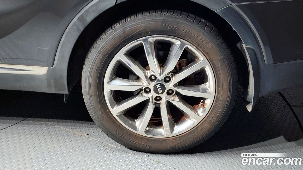 Kia Sorento 2015