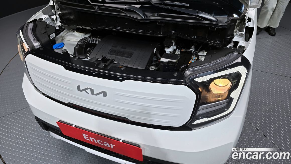 Kia RAY 2024