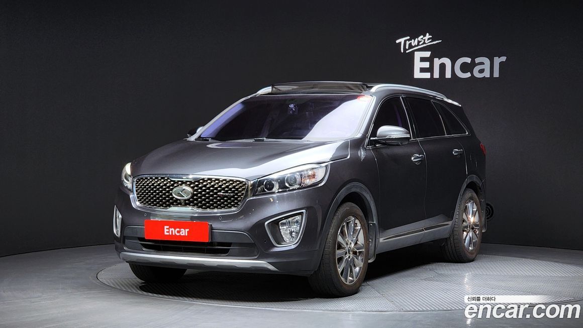 Kia Sorento 2015