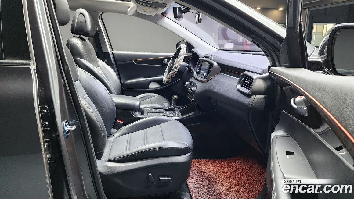 Kia Sorento 2015