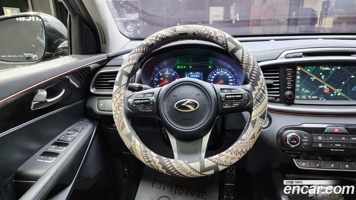 Kia Sorento 2015