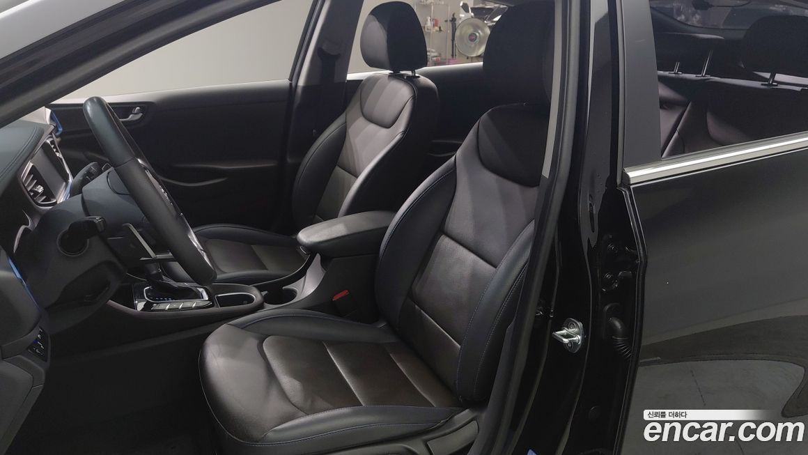 Hyundai Ioniq 2019