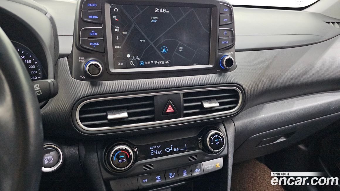 Hyundai Kona 2018