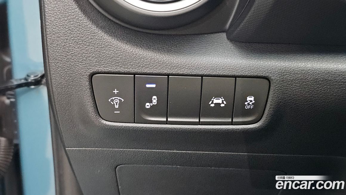 Hyundai Kona 2018