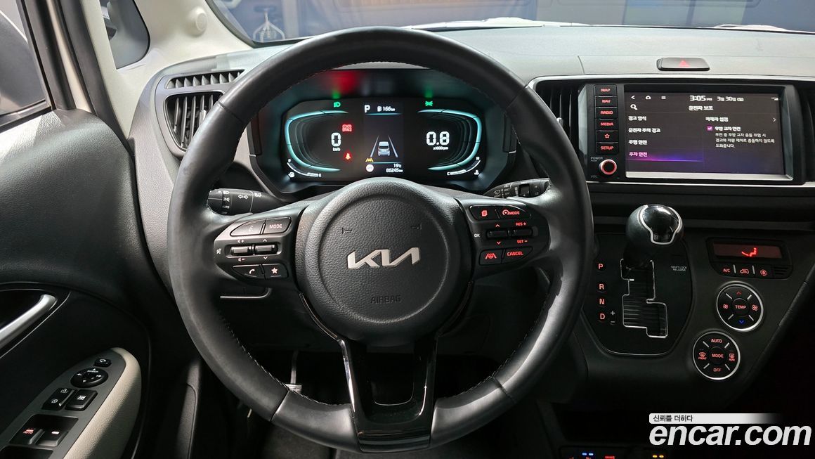 Kia RAY 2024