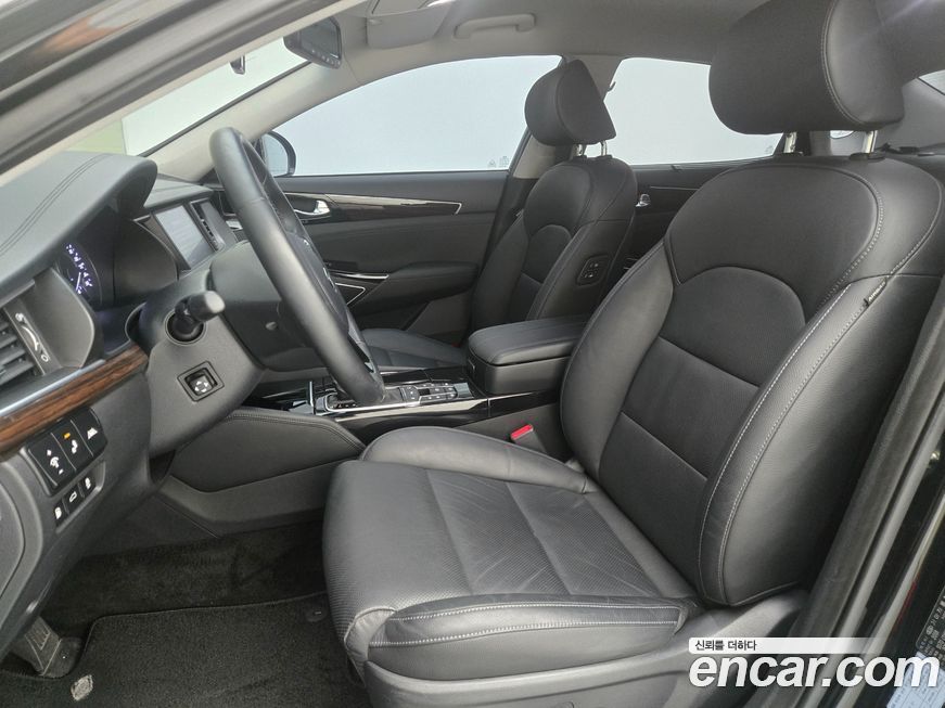 Kia K7 2019