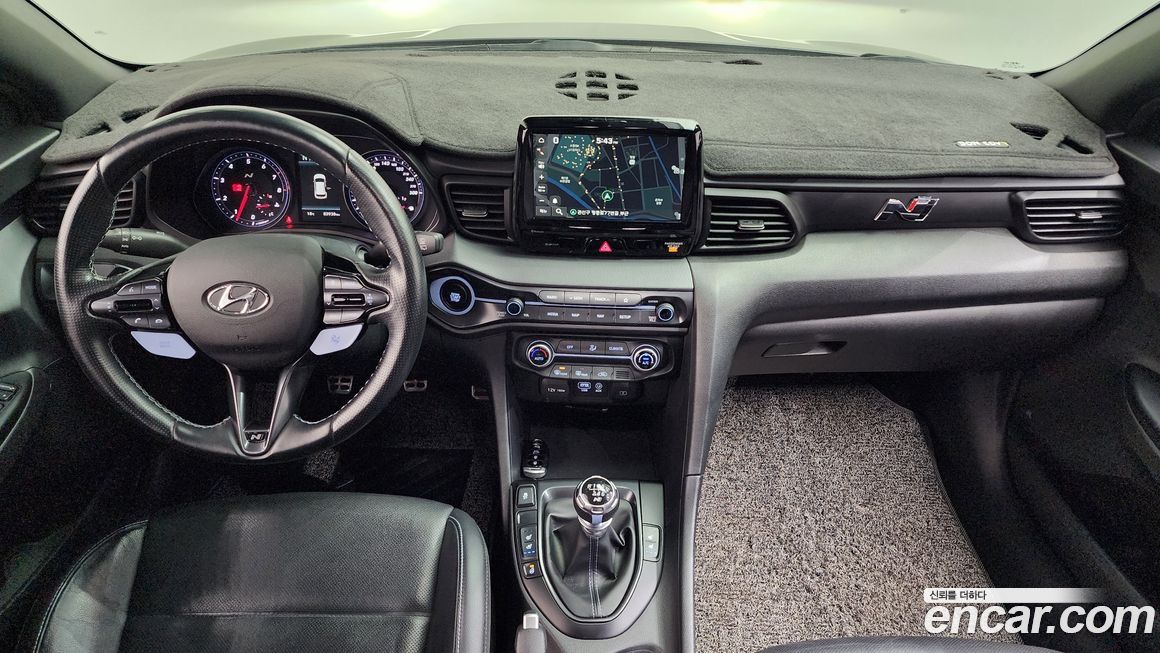 Hyundai Veloster 2020