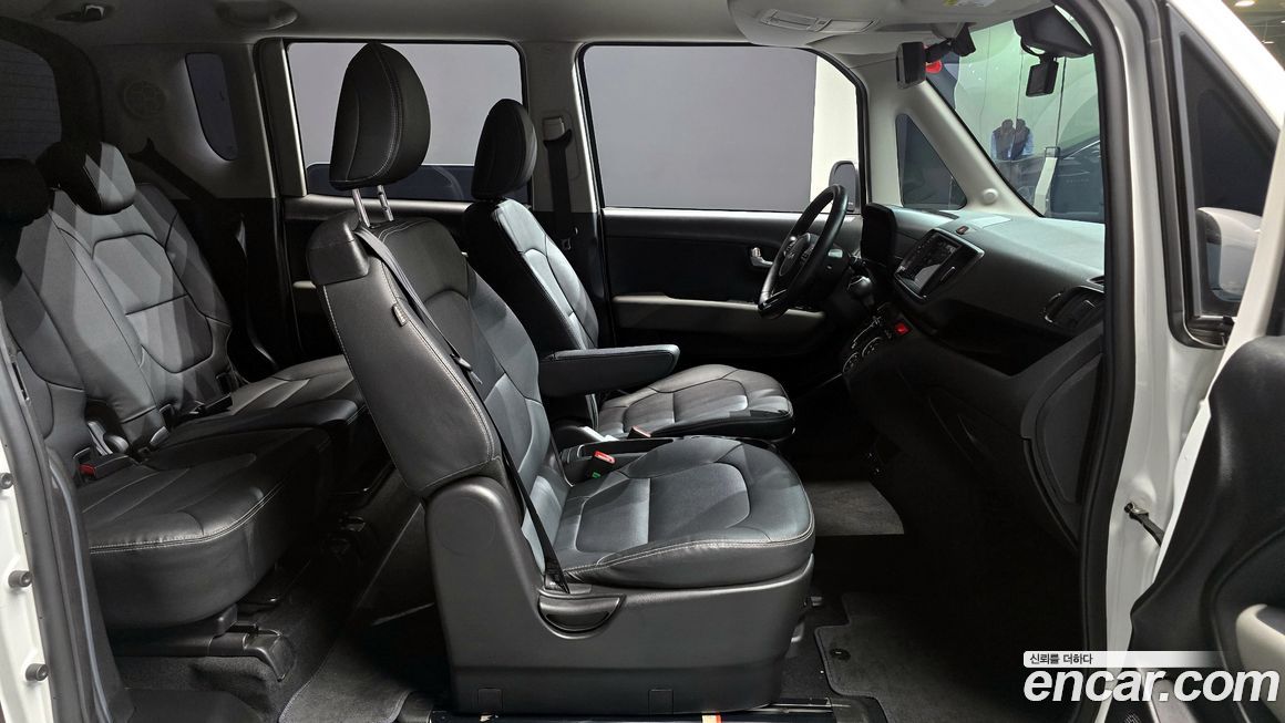 Kia RAY 2024