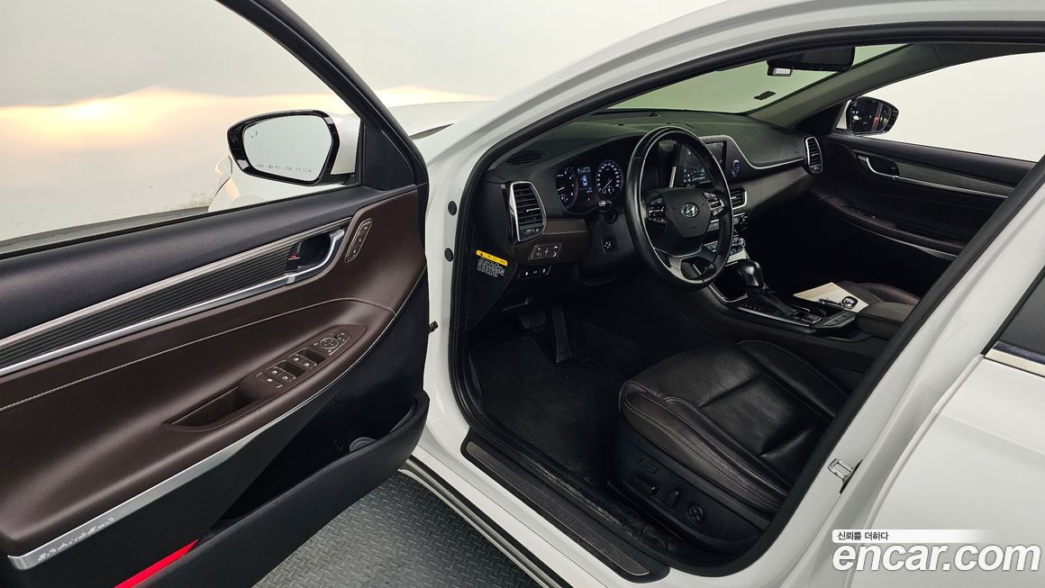 Hyundai Grandeur 2019