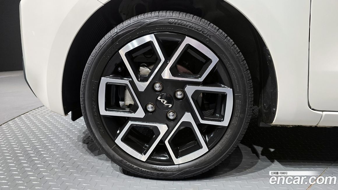 Kia RAY 2024