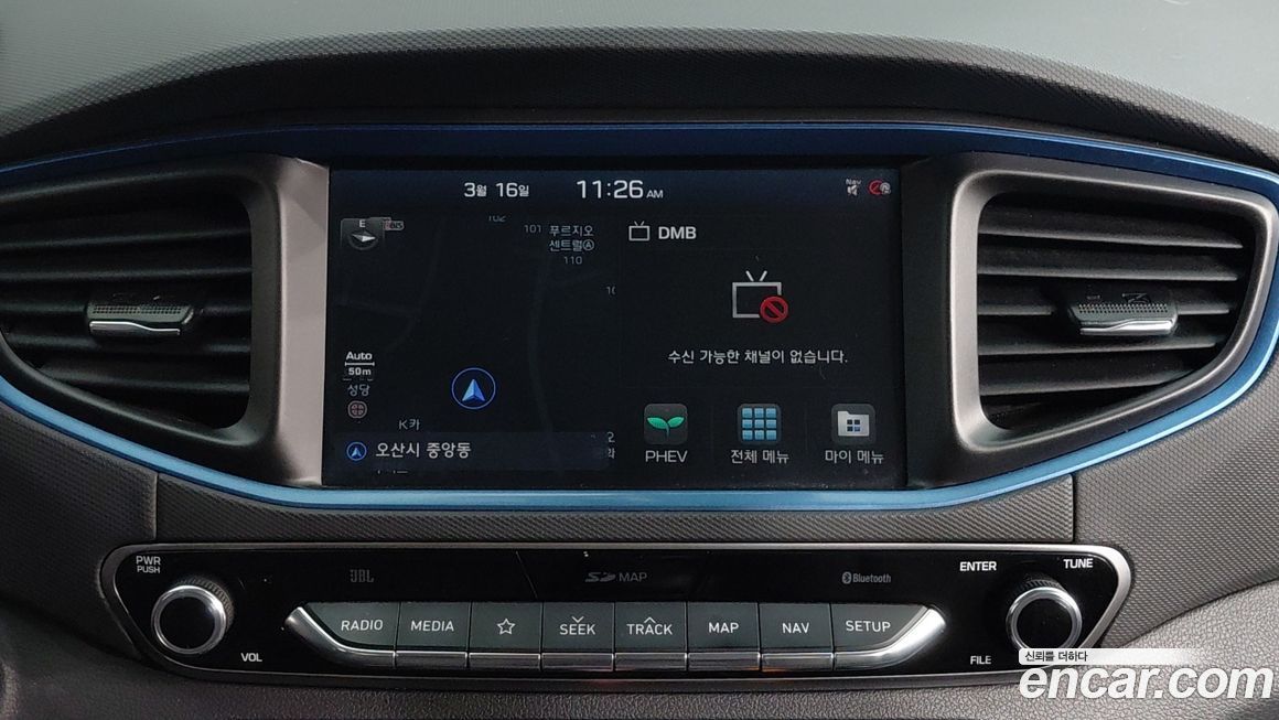 Hyundai Ioniq 2019
