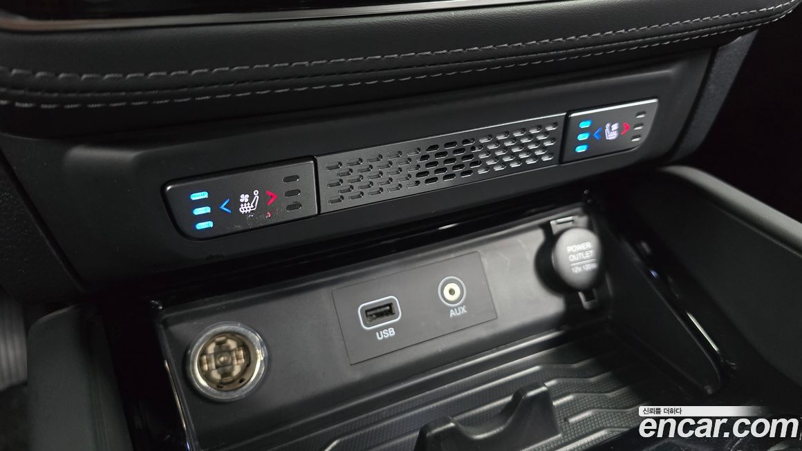 KG_Mobility_Ssangyong Rexton 2019