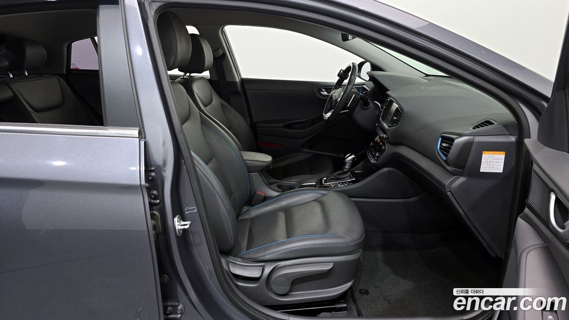 Hyundai Ioniq 2019