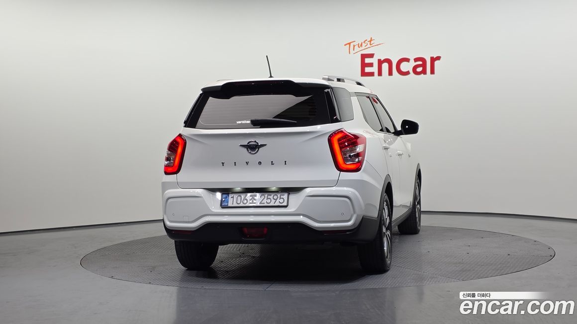 KG_Mobility_Ssangyong TIBOLI 2022