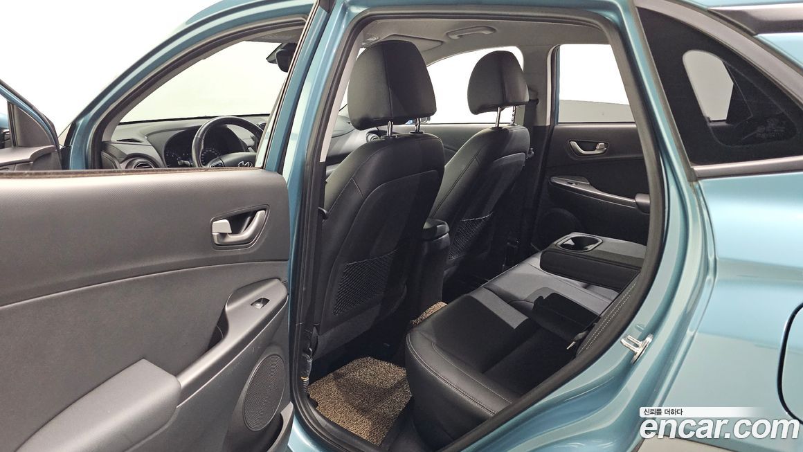 Hyundai Kona 2018