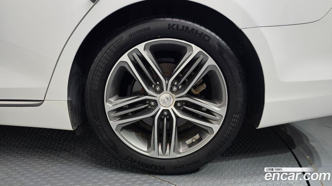 Hyundai Grandeur 2019