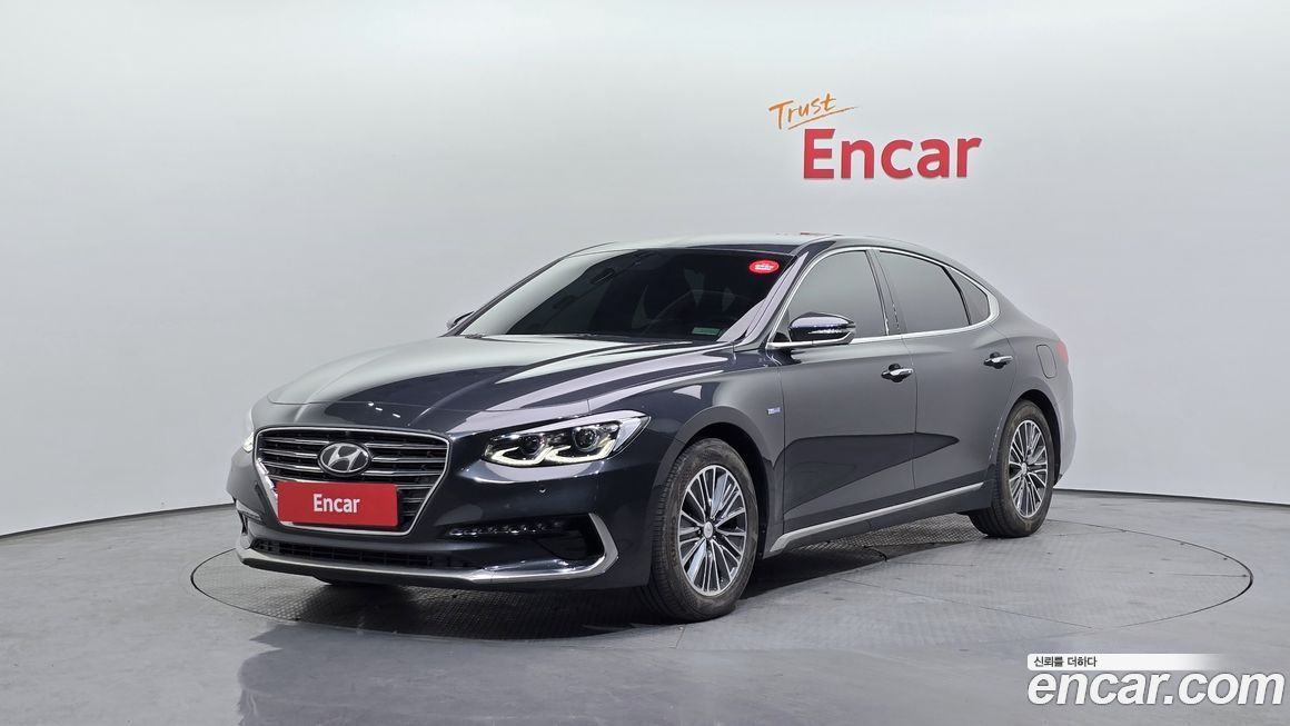 Hyundai Grandeur 2018