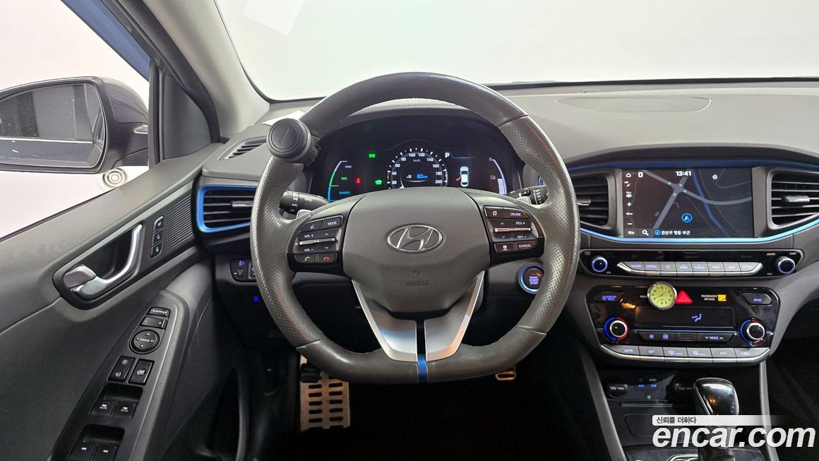 Hyundai Ioniq 2019
