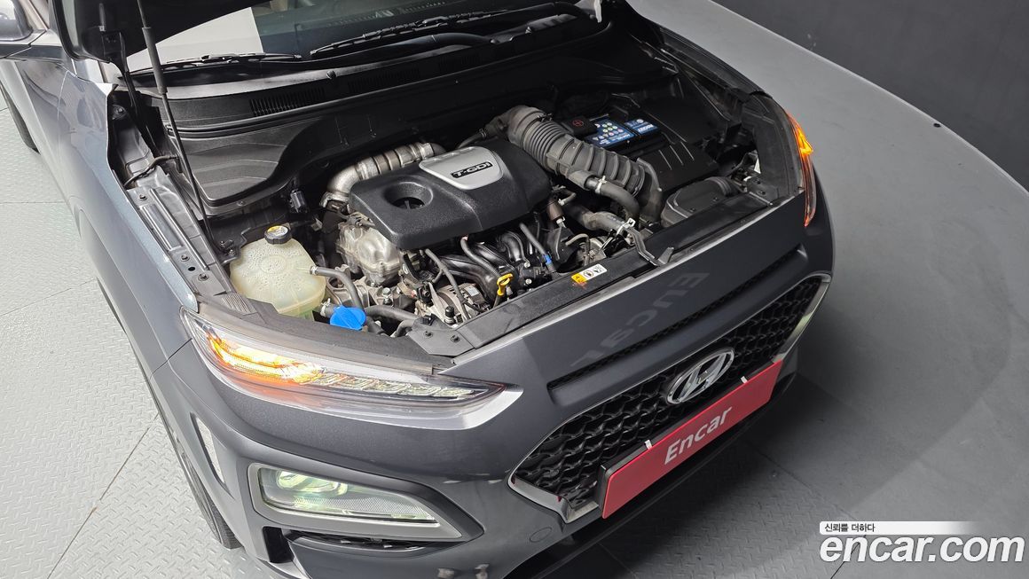 Hyundai Kona 2018