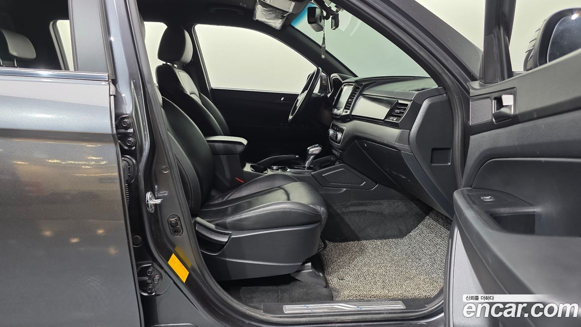 KG_Mobility_Ssangyong Rexton 2021