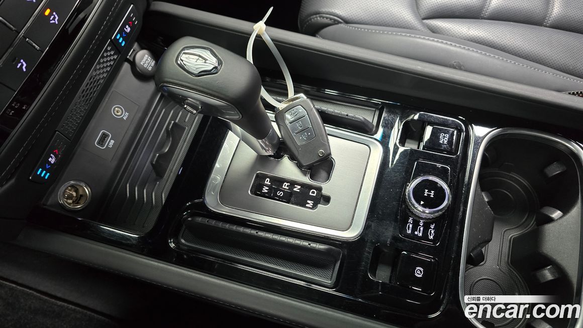 KG_Mobility_Ssangyong Rexton 2019