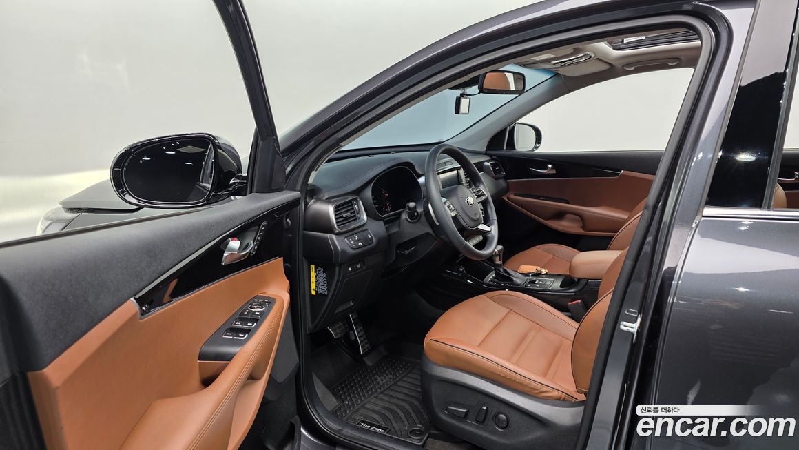 Kia Sorento 2018