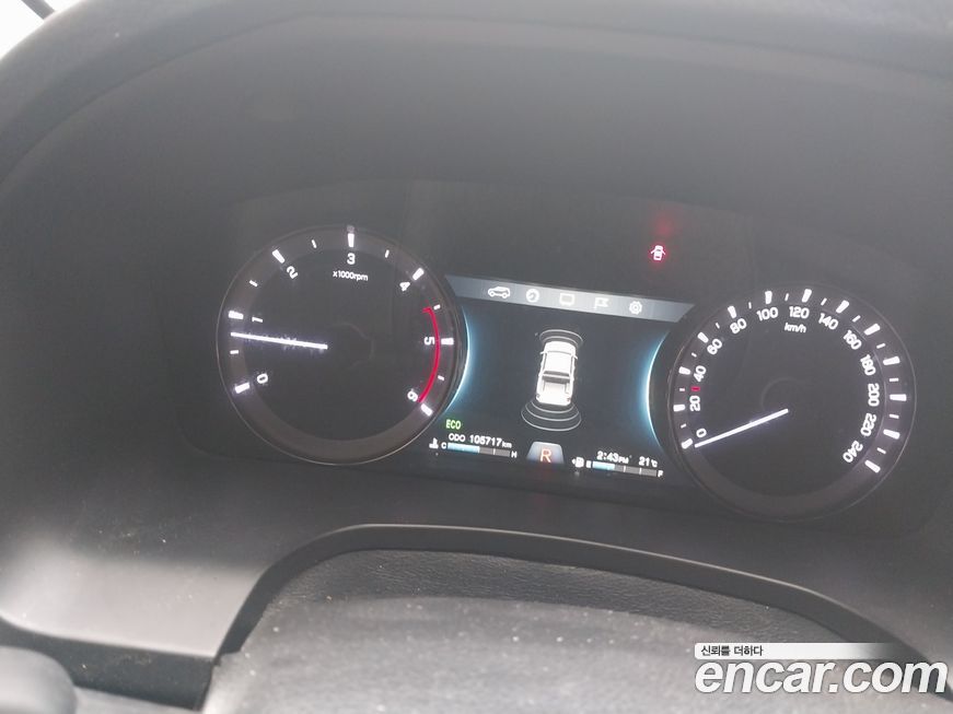 KG_Mobility_Ssangyong Rexton 2019