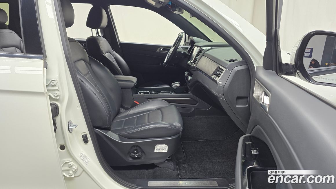 KG_Mobility_Ssangyong Rexton 2019