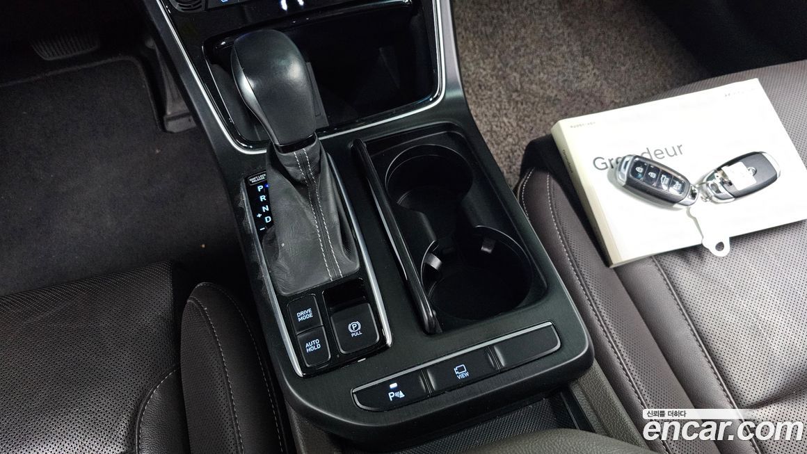 Hyundai Grandeur 2019