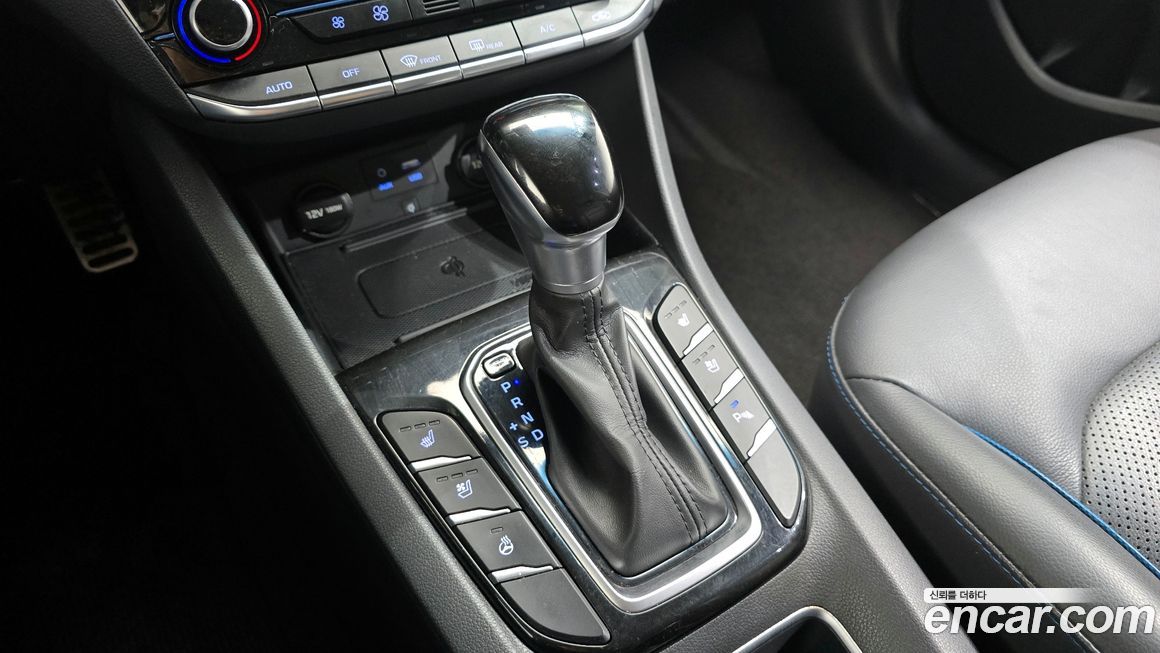 Hyundai Ioniq 2019