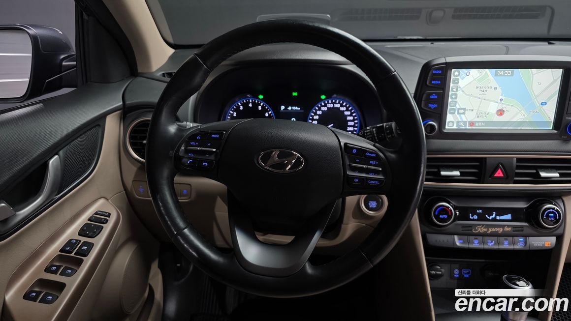 Hyundai Kona 2018