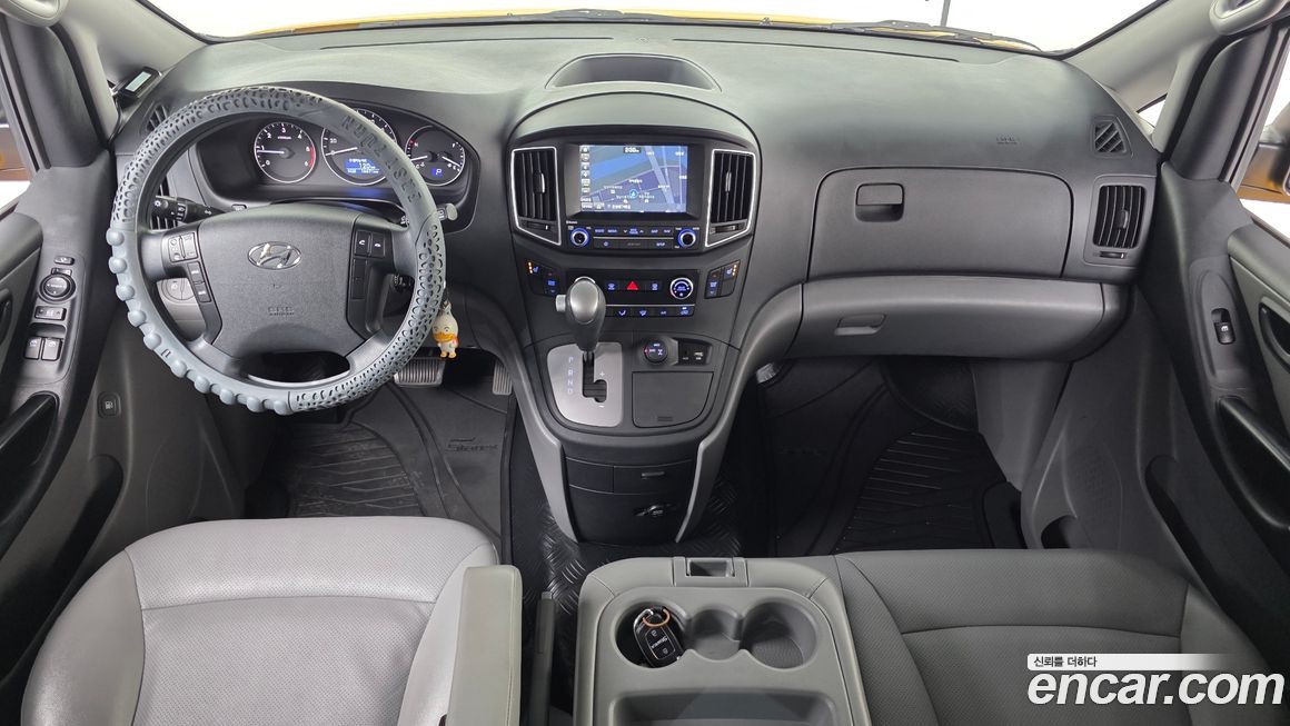 Hyundai Starex 2019