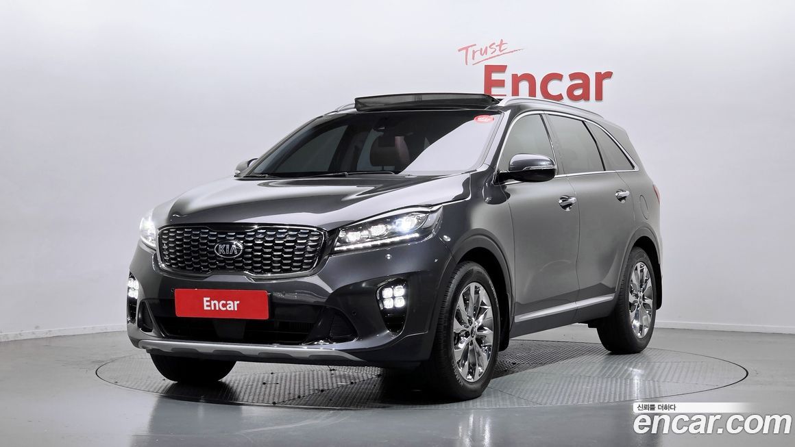 Kia Sorento 2018