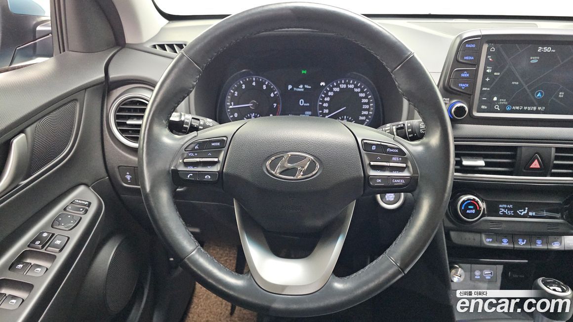 Hyundai Kona 2018