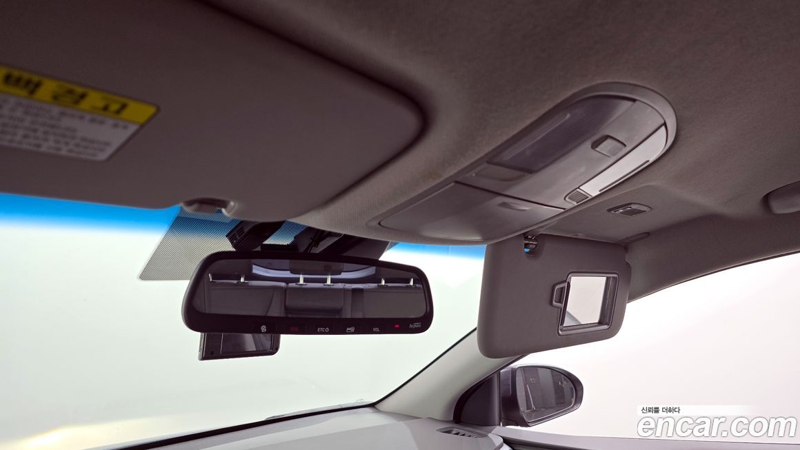 Hyundai Ioniq 2019