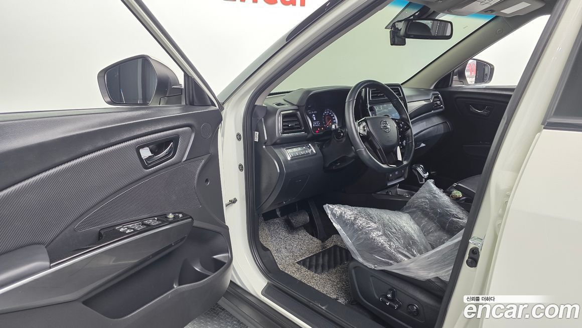 KG_Mobility_Ssangyong TIBOLI 2022