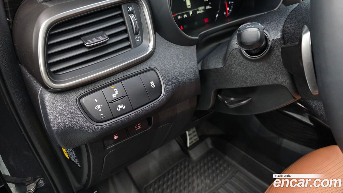 Kia Sorento 2018