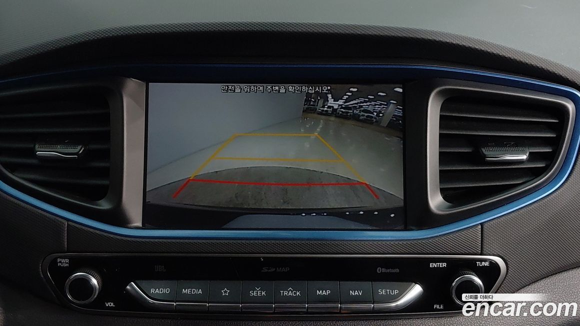 Hyundai Ioniq 2019