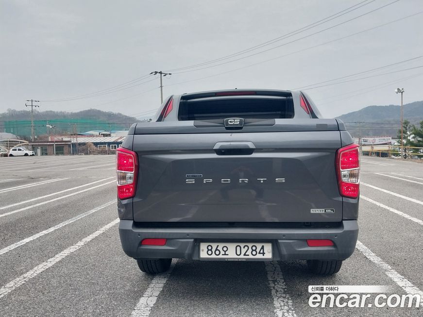 KG_Mobility_Ssangyong Rexton 2019