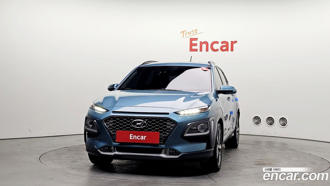 Hyundai Kona 2018