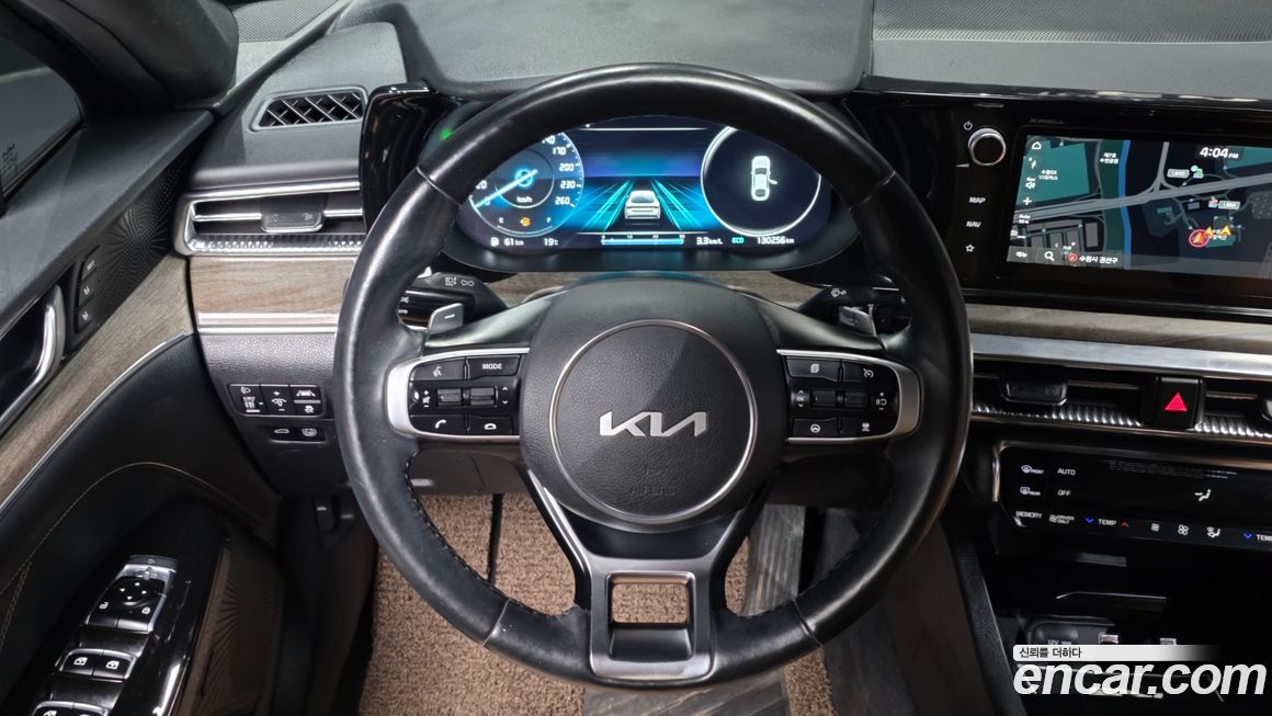 Kia K5 2022