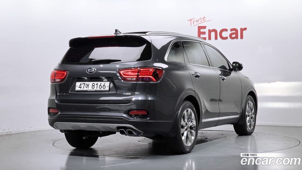 Kia Sorento 2018