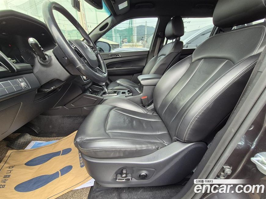 KG_Mobility_Ssangyong Rexton 2021