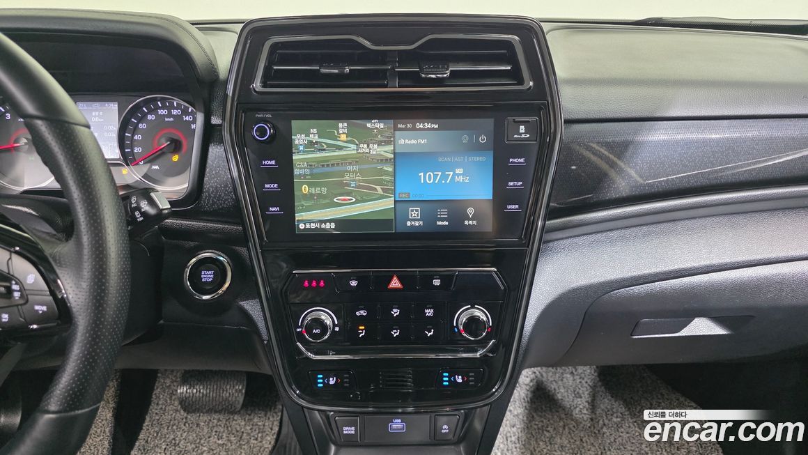 KG_Mobility_Ssangyong TIBOLI 2022