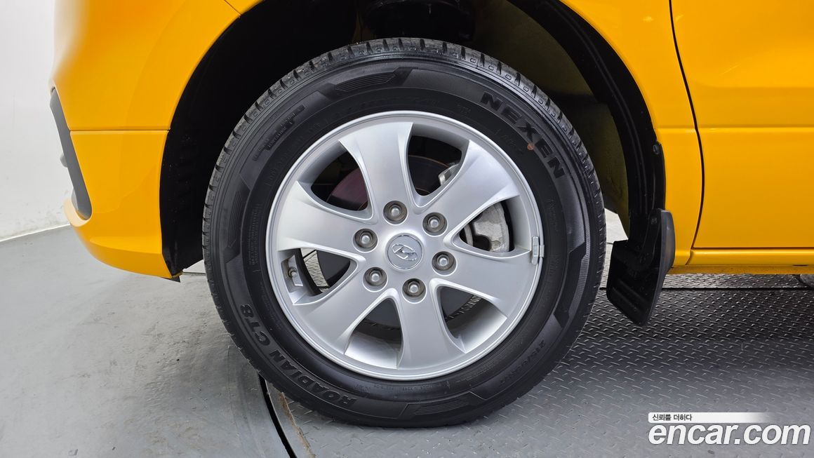 Hyundai Starex 2019